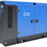 Дизельный генератор ТСС АД-40С-Т400-1РКМ7 в шумозащитном кожухе