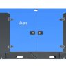Дизельный генератор ТСС АД-40С-Т400-1РКМ7 в шумозащитном кожухе