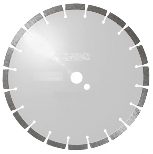  Диск сегментный для резки бетона B/L сухой 450D-3.6T-10W-31S-25.4 Д.О. 