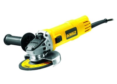 Угловая шлифмашина DeWalt DWE 4215