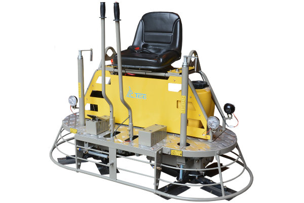 МАШИНА ЗАГЛАЖИВАЮЩАЯ, БЕНЗИНОВАЯ TSS DRD1600L (ЛОПАСТИ)