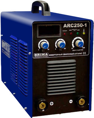 Сварочный инвертор BRIMA ARC-250-1 220В
