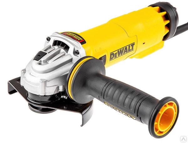 Угловая шлифмашина DeWalt DWE 4227