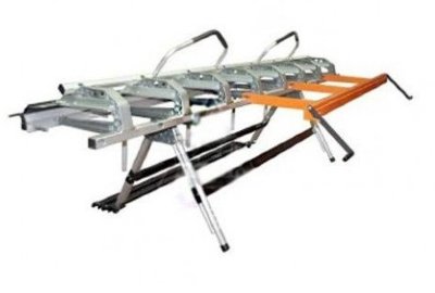 Устройство для завивки краев водосточного желоба Tapco Curler 2000 мм.
