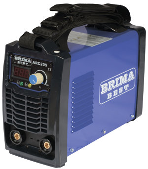Инверторный аппарат BRIMA ARC 205 BEST 0010402