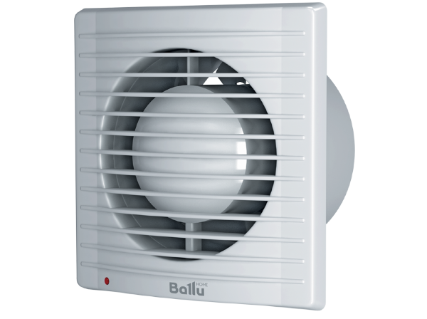 Вентилятор вытяжной Ballu Green Energy GE-150
