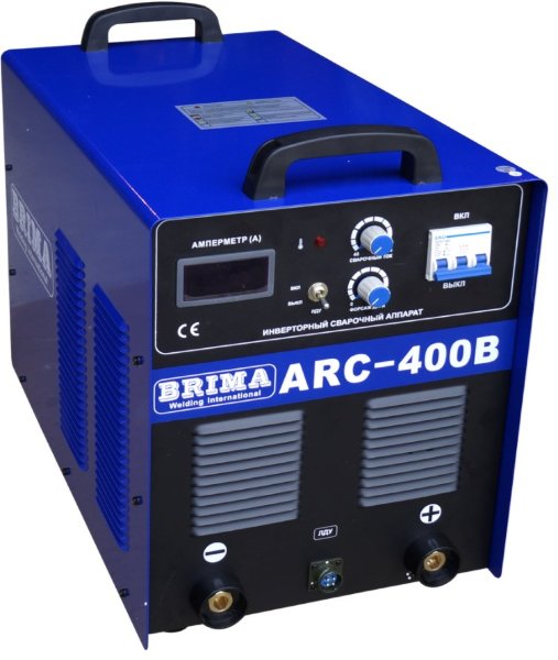 Сварочный инвертор BRIMA ARC-400B
