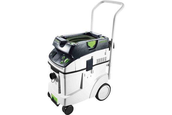 Пылеудаляющий аппарат CLEANTEC CTM 48 E