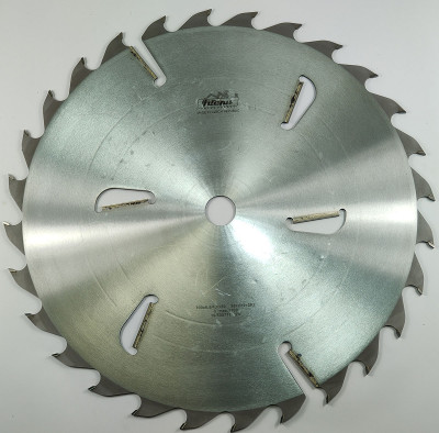 Пильный диск Pilana по дереву 600x50 / 5,5 z24+6 (94.1 FZ)