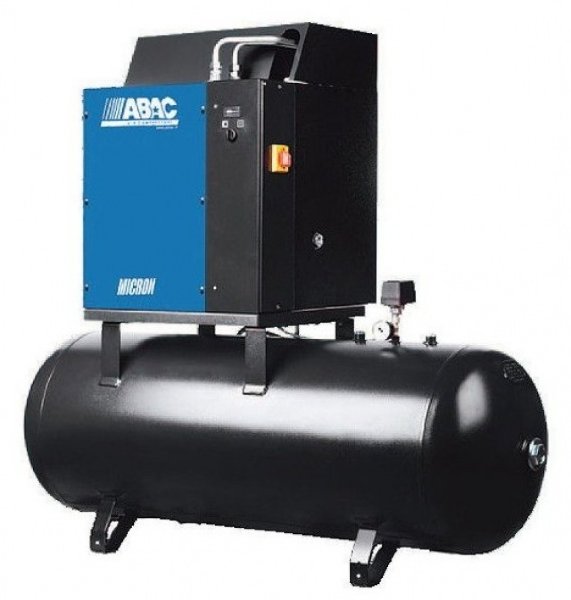 Винтовой компрессор ABAC MICRON E 15 10-270 4152012068