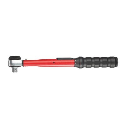 Динамометрический ключ 1/4" 5-25 Нм 4900.025 CAROLUS 2648350