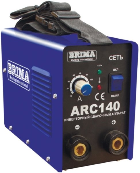 Сварочный инвертор BRIMA ARC-140