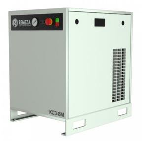 Спиральный безмаслянный компрессор Remeza КС10-8М