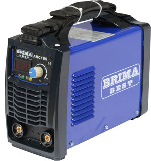 Инверторный аппарат BRIMA ARC 165 BEST 0010401