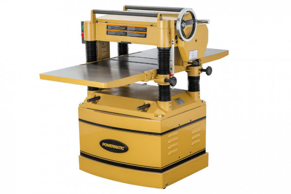 Powermatic 209 HH Рейсмусовый станок со строгальным валом