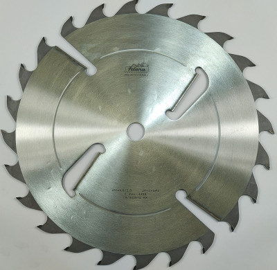 Пильный диск Pilana по дереву 450x30 / 4,0 z24+4 (94.1 WZ-TOS)