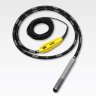 Высокочастотный глубинный вибратор Wacker Neuson IEС 58/230/10/15 (вал 10 метров)