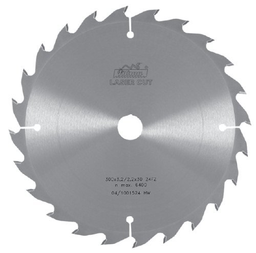 Пильный диск Pilana 300х50 / 3,2 24z (80-40 FZ)
