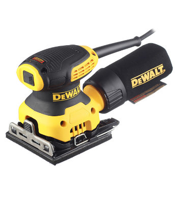 Вибрационная шлифмашина DeWalt DWE 6411