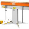 Станок листогибочный электромагнитный STALEX EB 1250x1,6