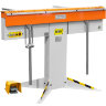 Станок листогибочный электромагнитный STALEX EB 1250x1,6