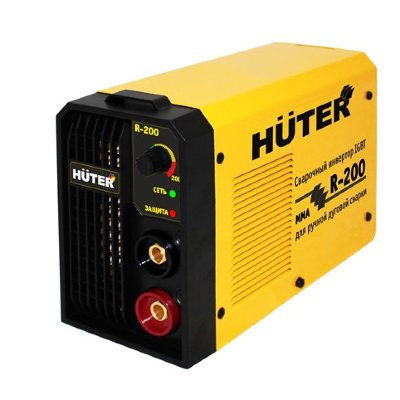 Сварочный аппарат инверторный Huter R-200