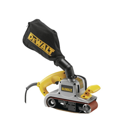 Ленточная шлифмашина DeWalt DWP 352 VS