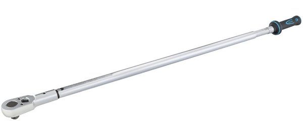  Динамометрический ключ 3/4" 100-600 Нм HAZET 6132-1CT Динамометрический ключ 3/4" 100-600 Нм HAZET