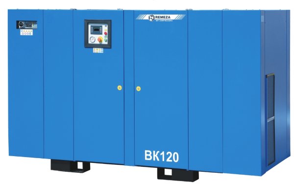 Винтовой компрессор с ременным приводом Remeza ВК75Р-7,5ДВС