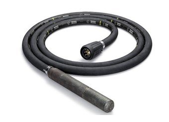 Рабочий модуль высокочастотного вибратора Wacker Neuson IRflex 45/230/05