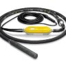 Рабочий модуль высокочастотного вибратора Wacker Neuson IRflex 45/230/05