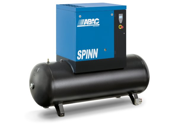 Винтовой компрессор ABAC MICRON 11 08-270 4152012050