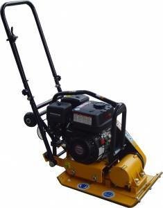 Виброплита Zitrek CNP 10-2