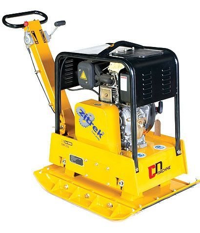 Виброплита реверсивная Zitrek CNP 330А-2